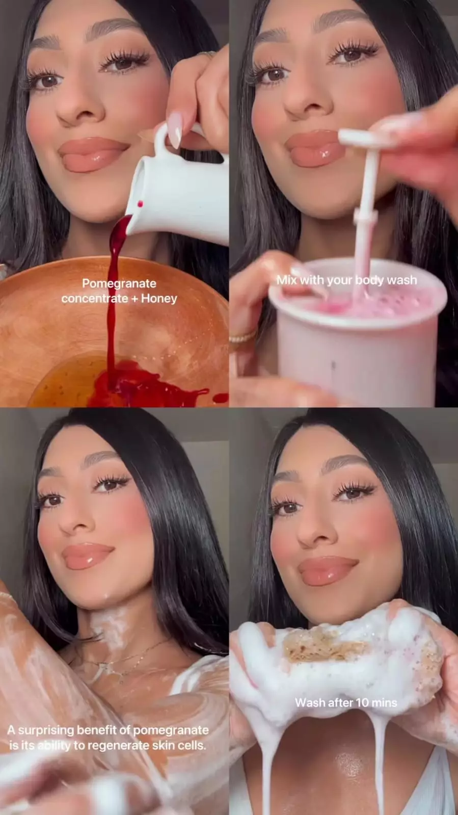 buah sabun mandi © Instagram buah sabun mandi © Instagram