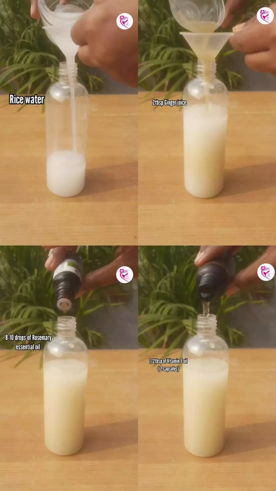 cepat berkurang tonic © Instagram