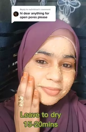 Atasi wajah berpori-pori besar Berbagai sumber