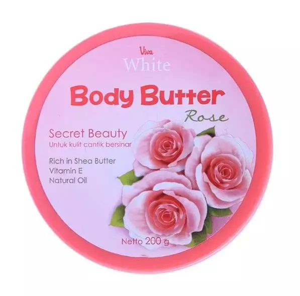 Skincare untuk badan kering dan bersisik Berbagai sumber