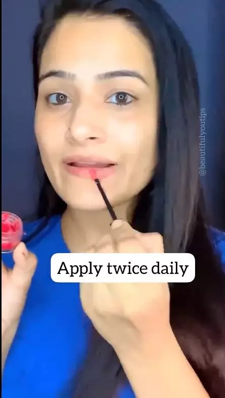 cerahkan bibir kusam berbagai sumber