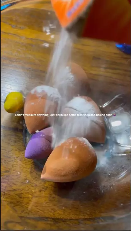 cara bersihkan spons makeup bernoda hitam berbagai sumber cara bersihkan spons makeup bernoda hitam berbagai sumber