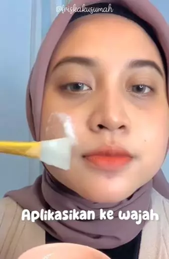 Bikin wajah glowing dan cerah alami Berbagai sumber