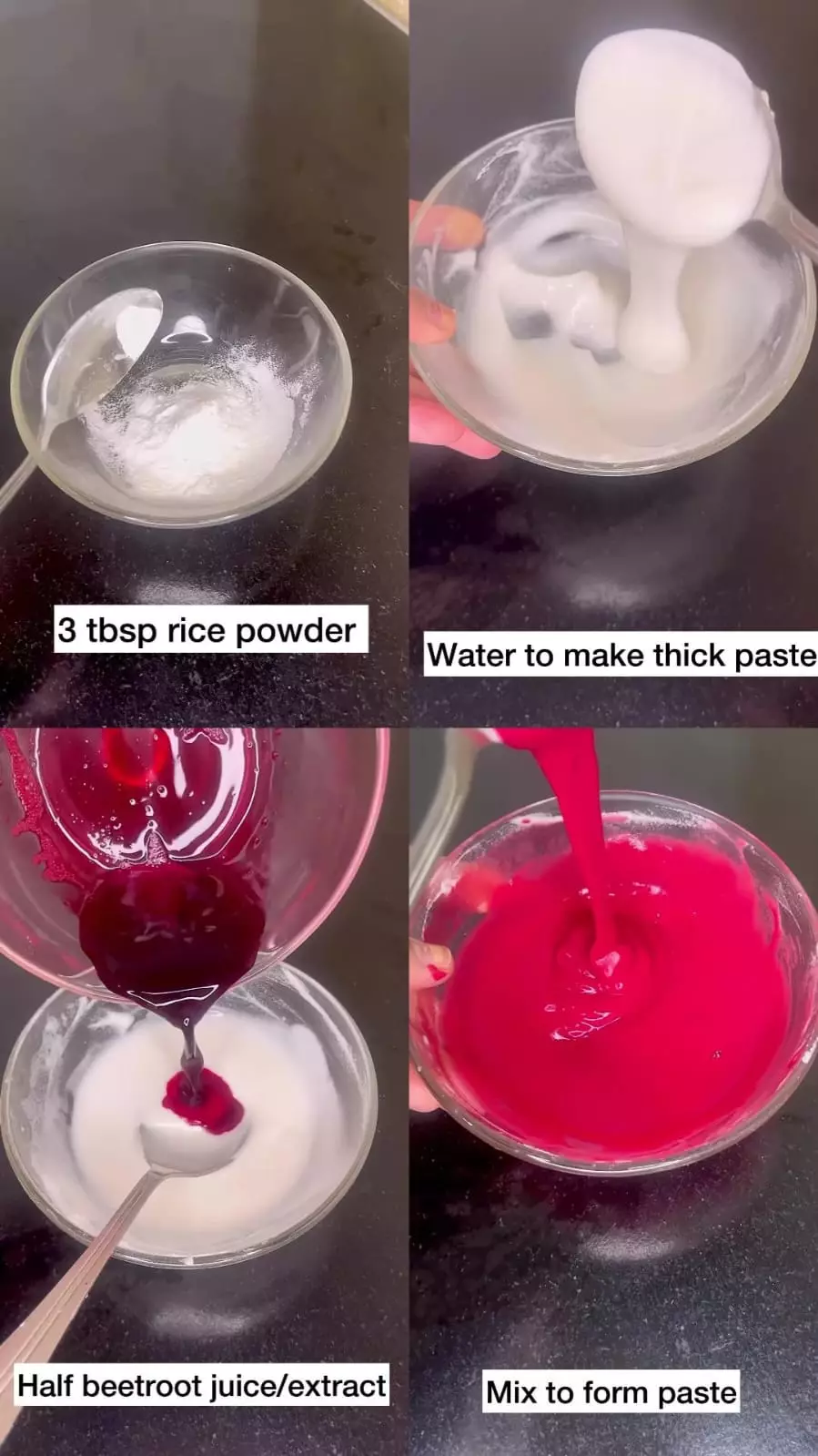 wanita bikin bebas kusam © Instagram wanita bikin bebas kusam © Instagram