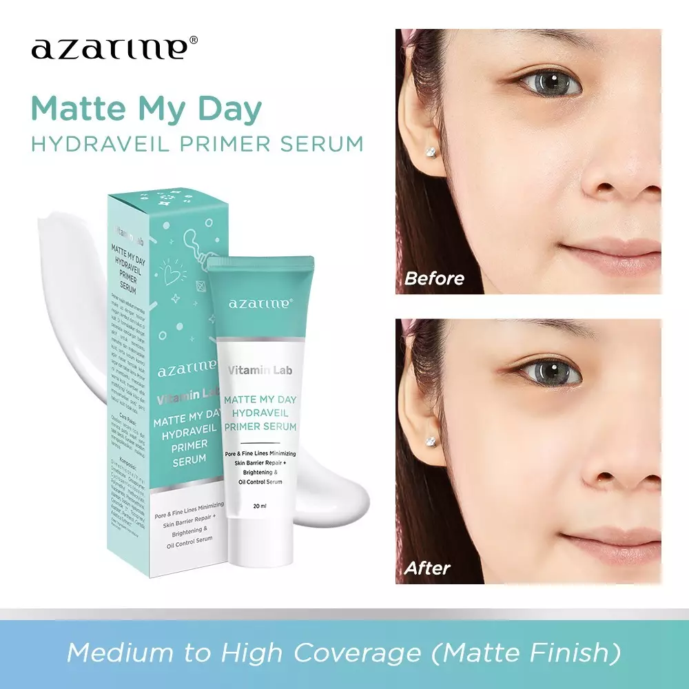 primer berminyak lokal © berbagai sumber