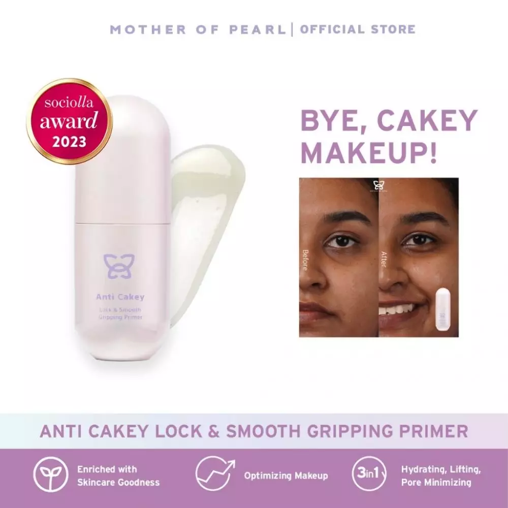 primer berminyak lokal © berbagai sumber