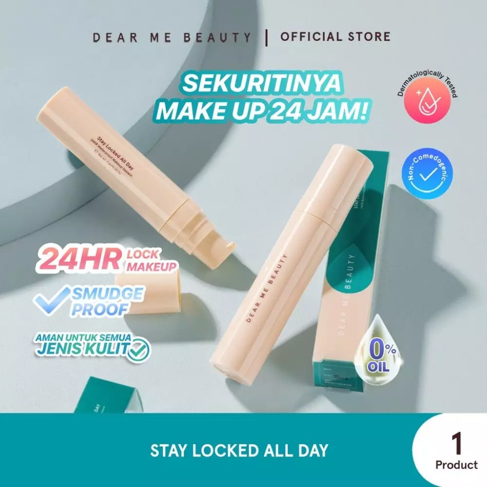 primer berminyak lokal © berbagai sumber