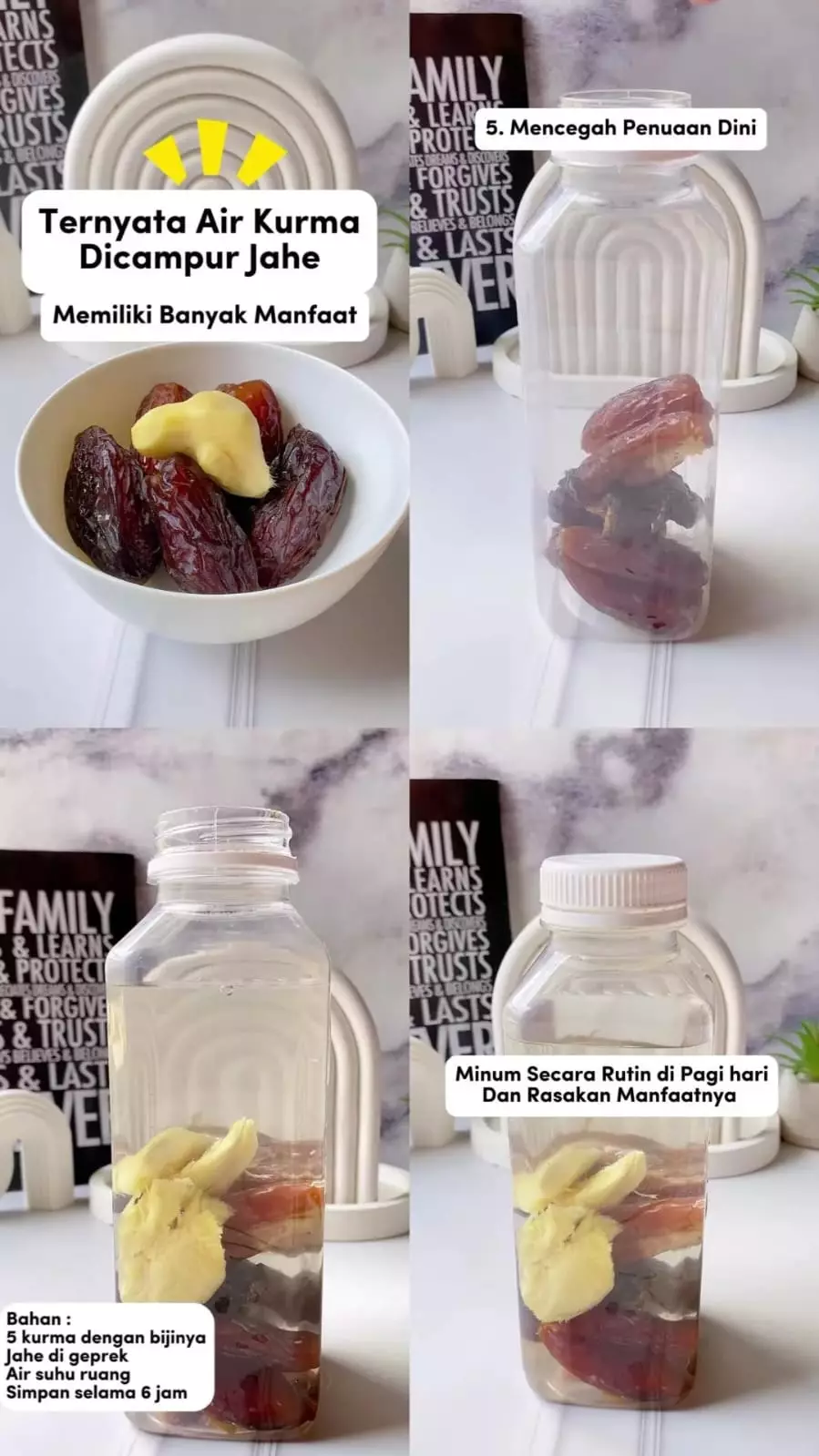 trik melawan penuaan dini © Instagram trik melawan penuaan dini © Instagram