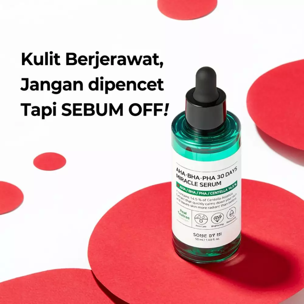 korea berjerawat © berbagai sumber