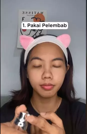 trik tutupi mata panda berbagai sumber