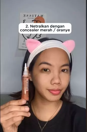 trik tutupi mata panda berbagai sumber