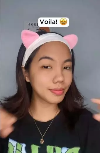 trik tutupi mata panda berbagai sumber