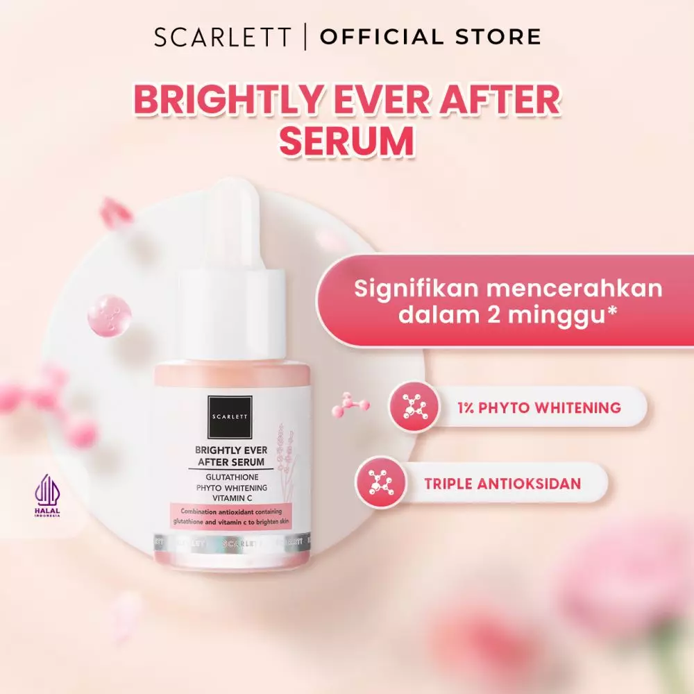 Serum skincare lokal yang aman untuk ibu hamil berbagai sumber