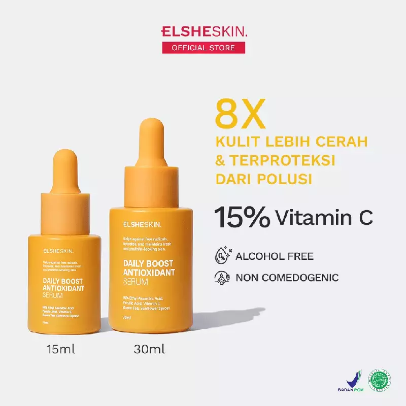 Serum skincare lokal yang aman untuk ibu hamil berbagai sumber