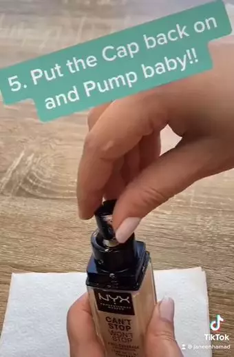 Atasi pump foundation macet ala beauty enthusiast Berbagai sumber