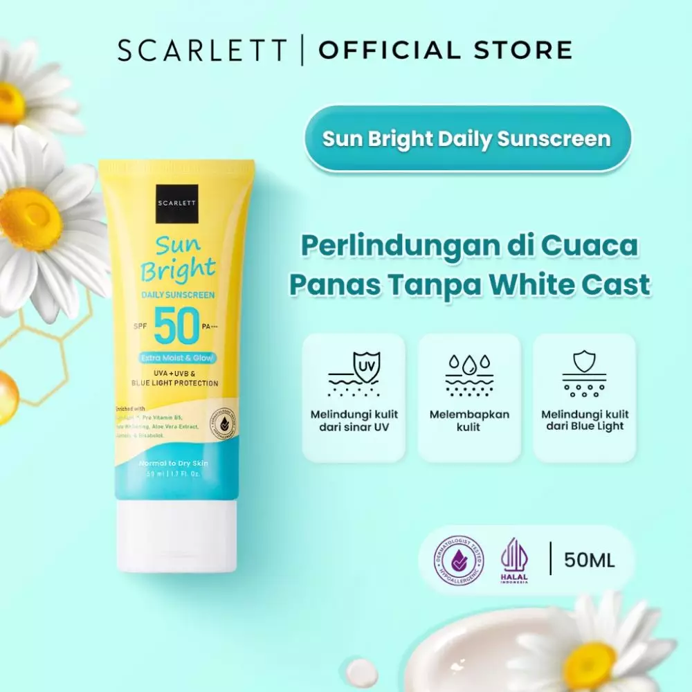 sunscreen kering merek lokal © berbagai sumber sunscreen kering merek lokal © berbagai sumber
