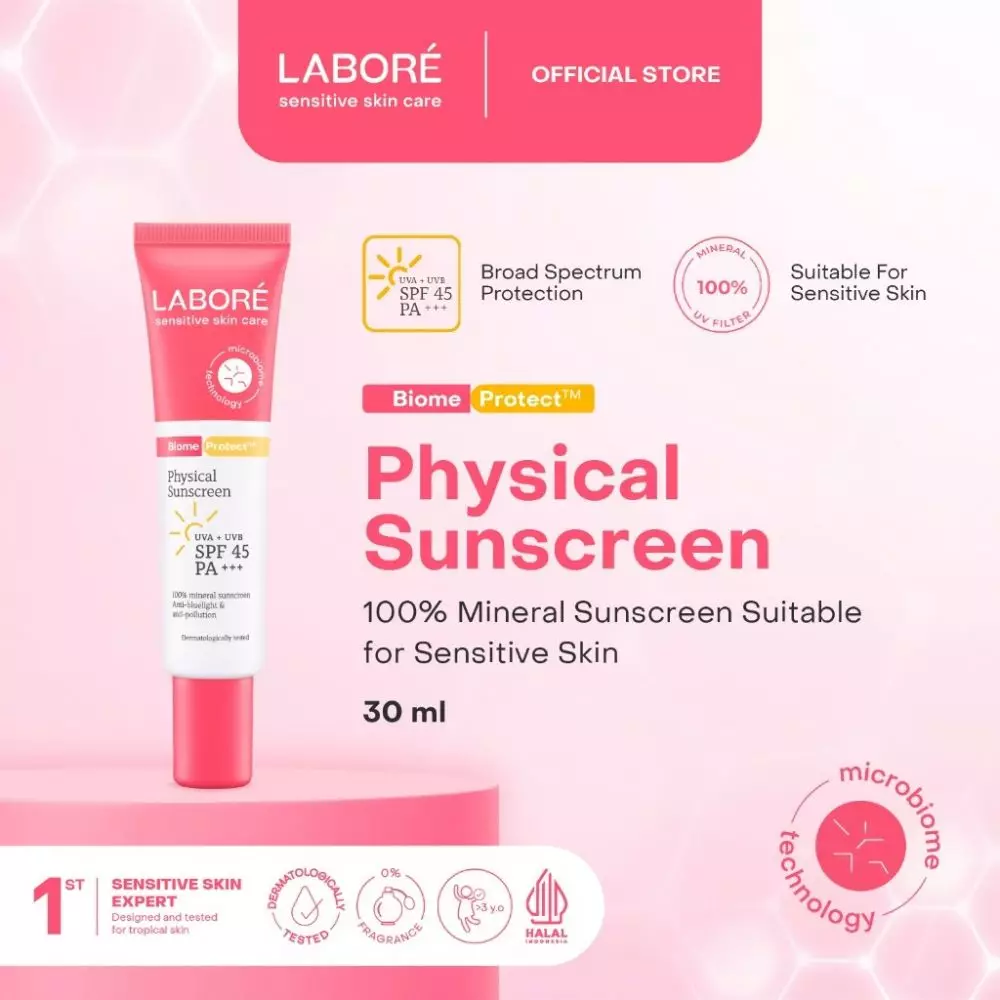 sunscreen kering merek lokal © berbagai sumber sunscreen kering merek lokal © berbagai sumber