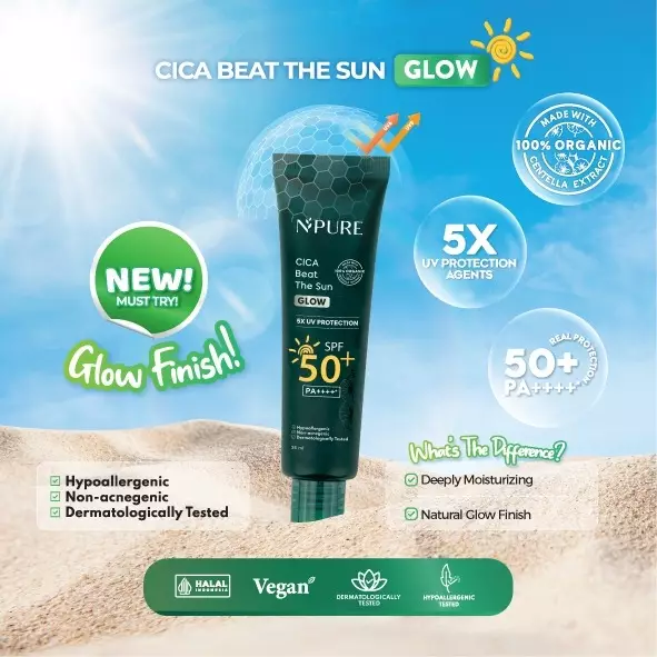 sunscreen kering merek lokal © berbagai sumber sunscreen kering merek lokal © berbagai sumber