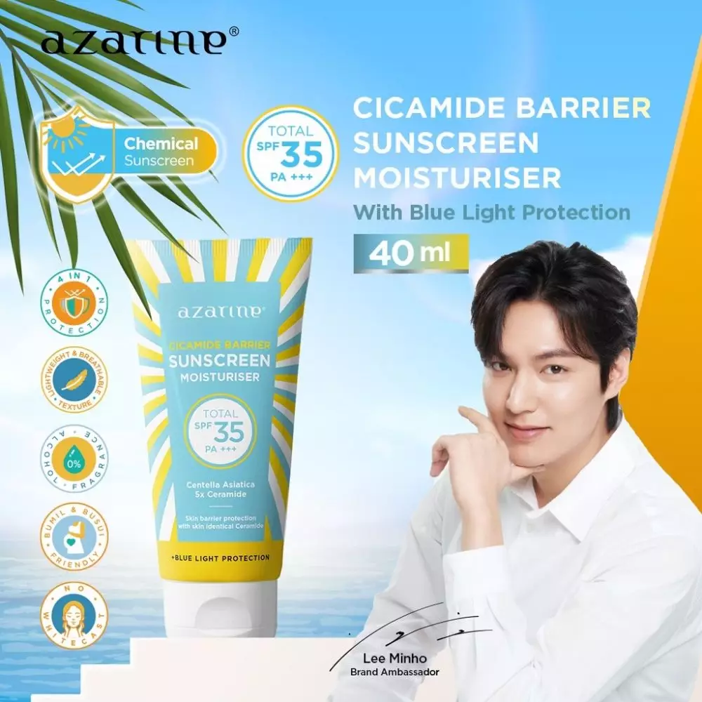 sunscreen kering merek lokal © berbagai sumber sunscreen kering merek lokal © berbagai sumber
