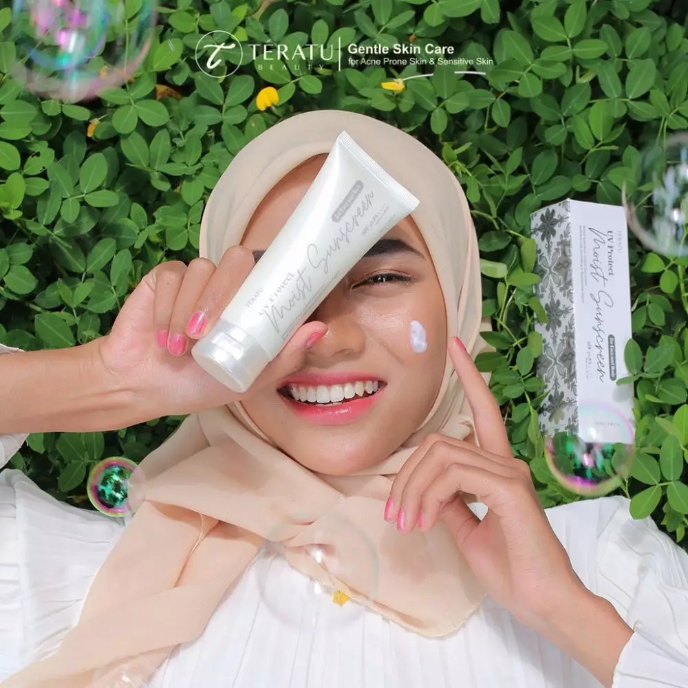 sunscreen kering merek lokal © berbagai sumber sunscreen kering merek lokal © berbagai sumber