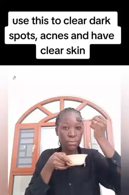kunyit flek pemanis © TikTok kunyit flek pemanis © TikTok