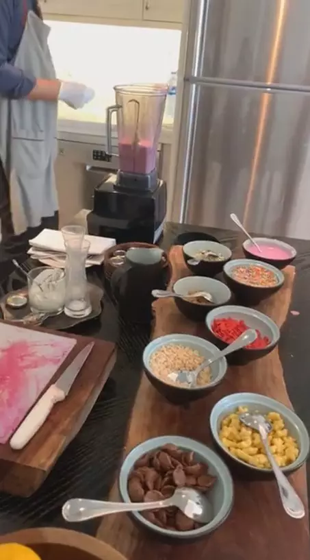 dapur rumah bunga zainal © 2024 brilio.net