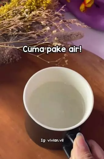 Atasi setting spray macet ala selebTok TikTok