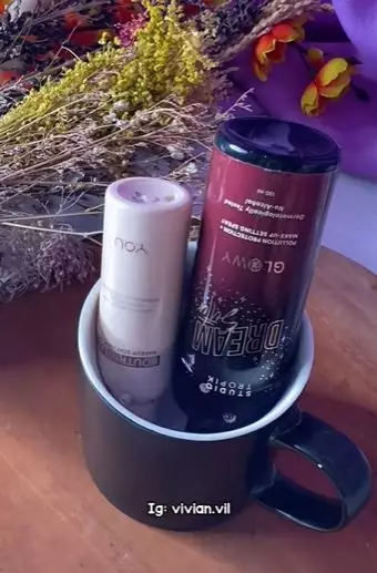 Atasi setting spray macet ala selebTok TikTok