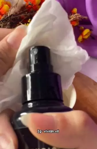 Atasi setting spray macet ala selebTok TikTok