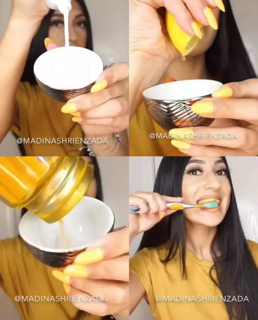 Bikin gigi putih cemerlang bak bleaching Berbagai sumber Bikin gigi putih cemerlang bak bleaching Berbagai sumber