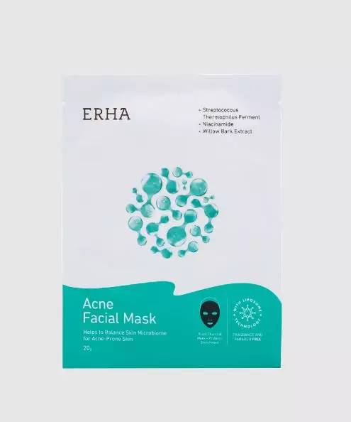Skincare niacinamide jenis sheet mask Berbagai sumber