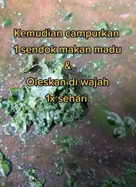 Atasi kulit wajah mengendur Berbagai sumber