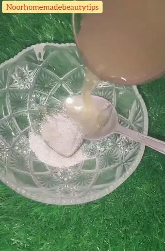 Menghitamkan rambut uban ala emak-emak Berbagai sumber