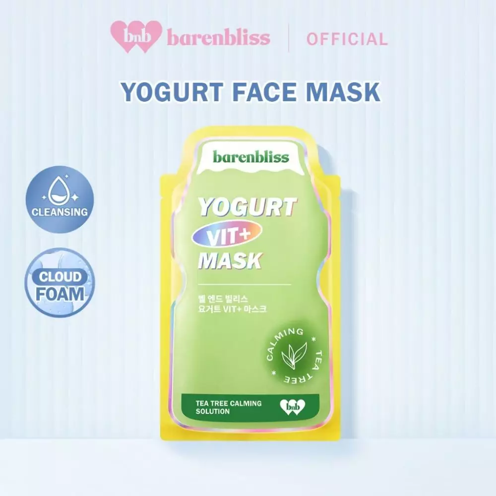 sheet mask sensitif © berbagai sumber