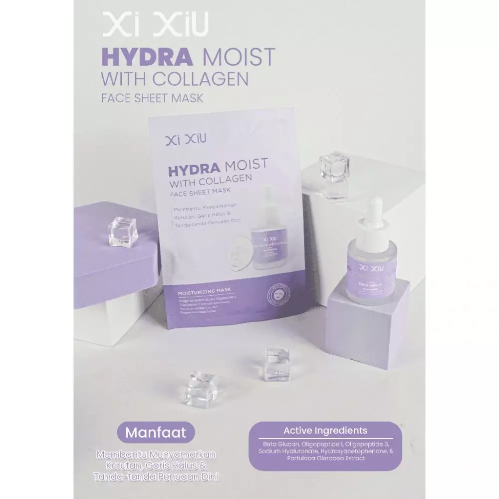 sheet mask sensitif © berbagai sumber