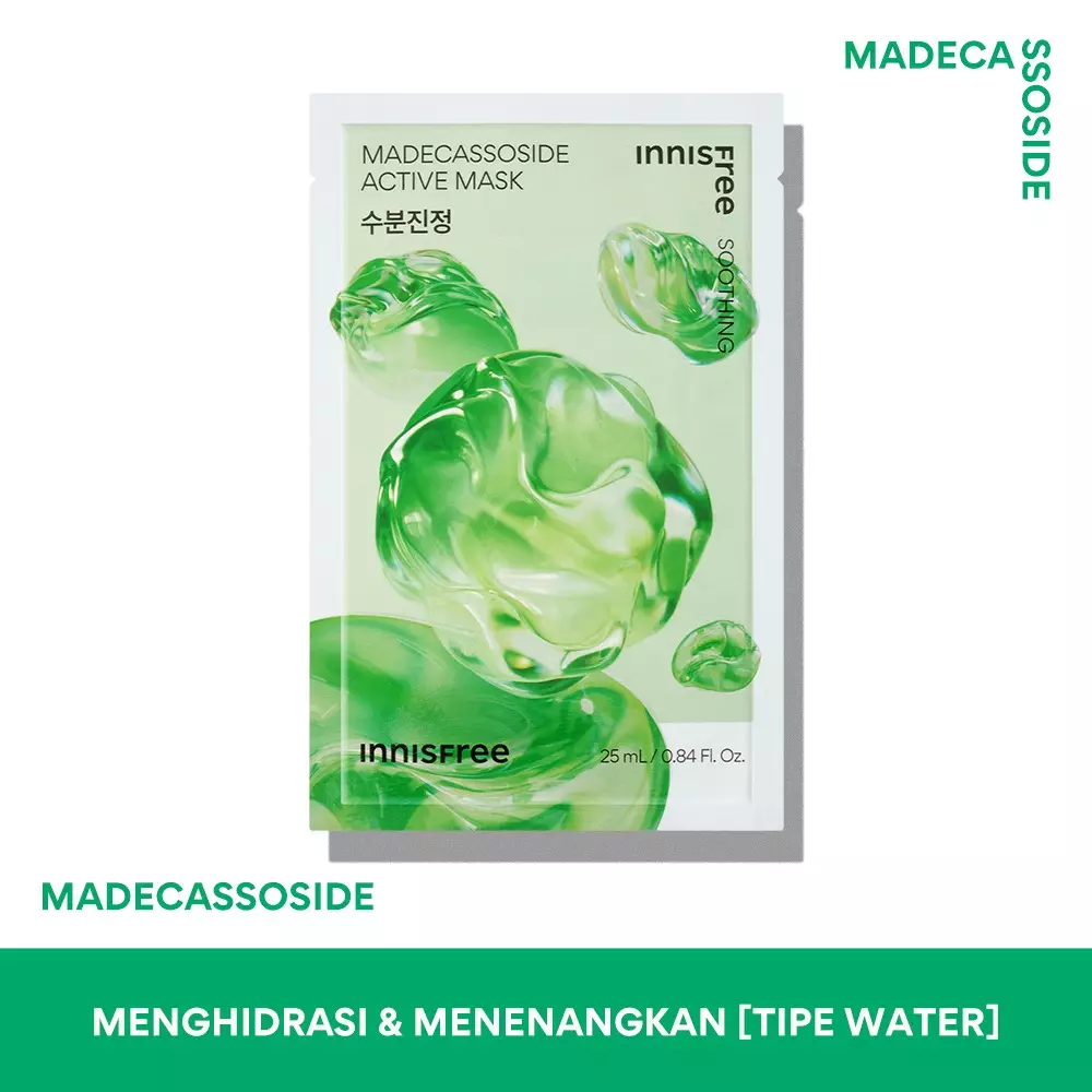 sheet mask sensitif © berbagai sumber