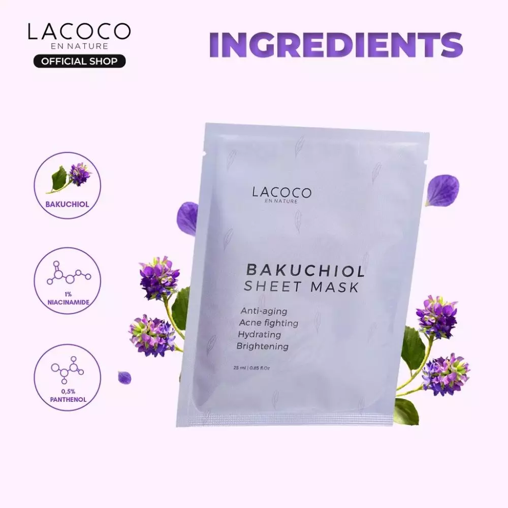 sheet mask sensitif © berbagai sumber