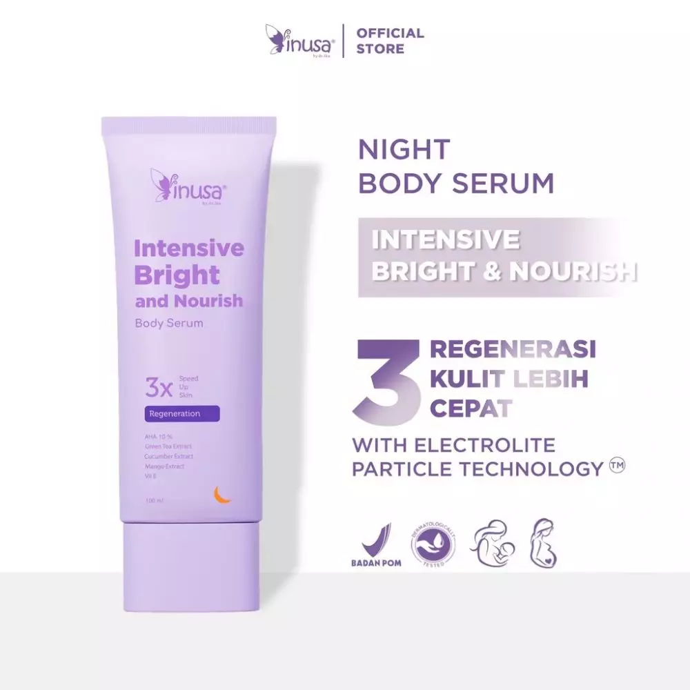 night body lotion memutihkan © berbagai sumber