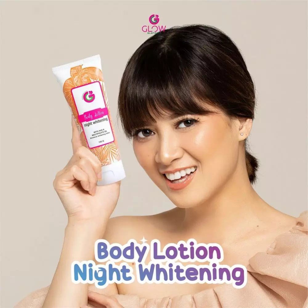 night body lotion memutihkan © berbagai sumber