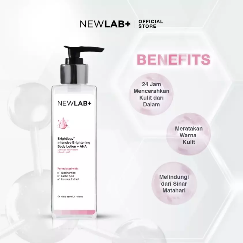 night body lotion memutihkan © berbagai sumber