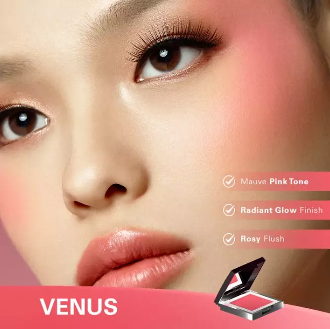 10 Rekomendasi blush on warna pink © 2024 berbagai sumber