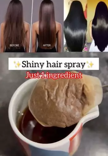 Samarkan tampilan uban jadi lebih hitam berkilau Berbagai sumber