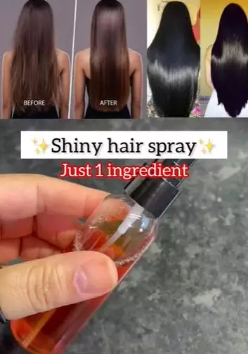 Samarkan tampilan uban jadi lebih hitam berkilau Berbagai sumber