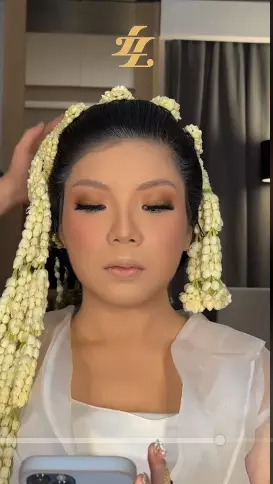 pengantin berwajah bulat berbagai sumber