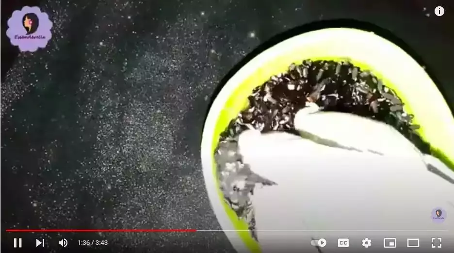 Toner pori-pori ketan hitam Berbagai sumber Toner pori-pori ketan hitam Berbagai sumber