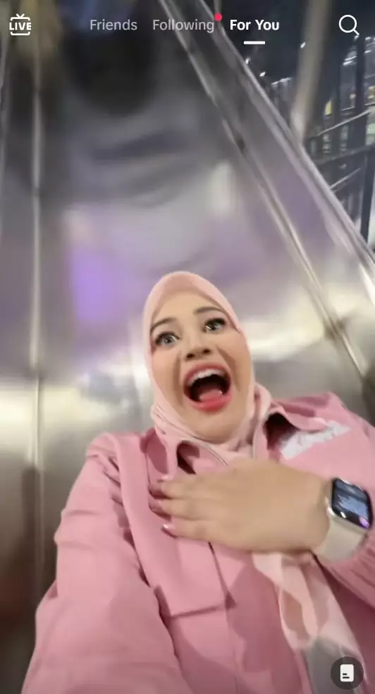 Aurel Hermansyah skakmat haters © TikTok