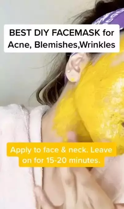 Tepung gram atasi pigmentasi akibat penuaan Berbagai sumber