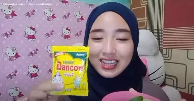 trik mencerahkan wajah kusam berbagai sumber