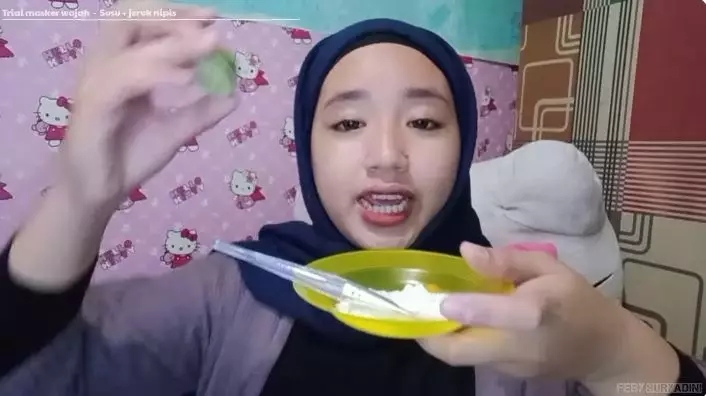 trik mencerahkan wajah kusam berbagai sumber