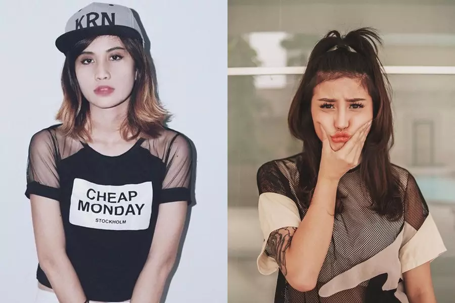 seleb sebelum dan sesudah filler bibir berbagai sumber